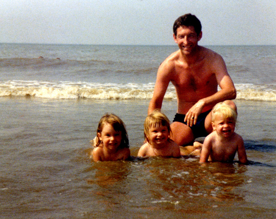 Dutch Coast Lou - Jo - Sara - Dad